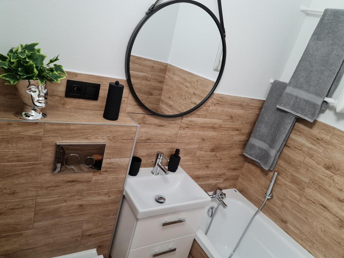 Apartament Nova Przy S3 Nowa Sol Bagian luar foto