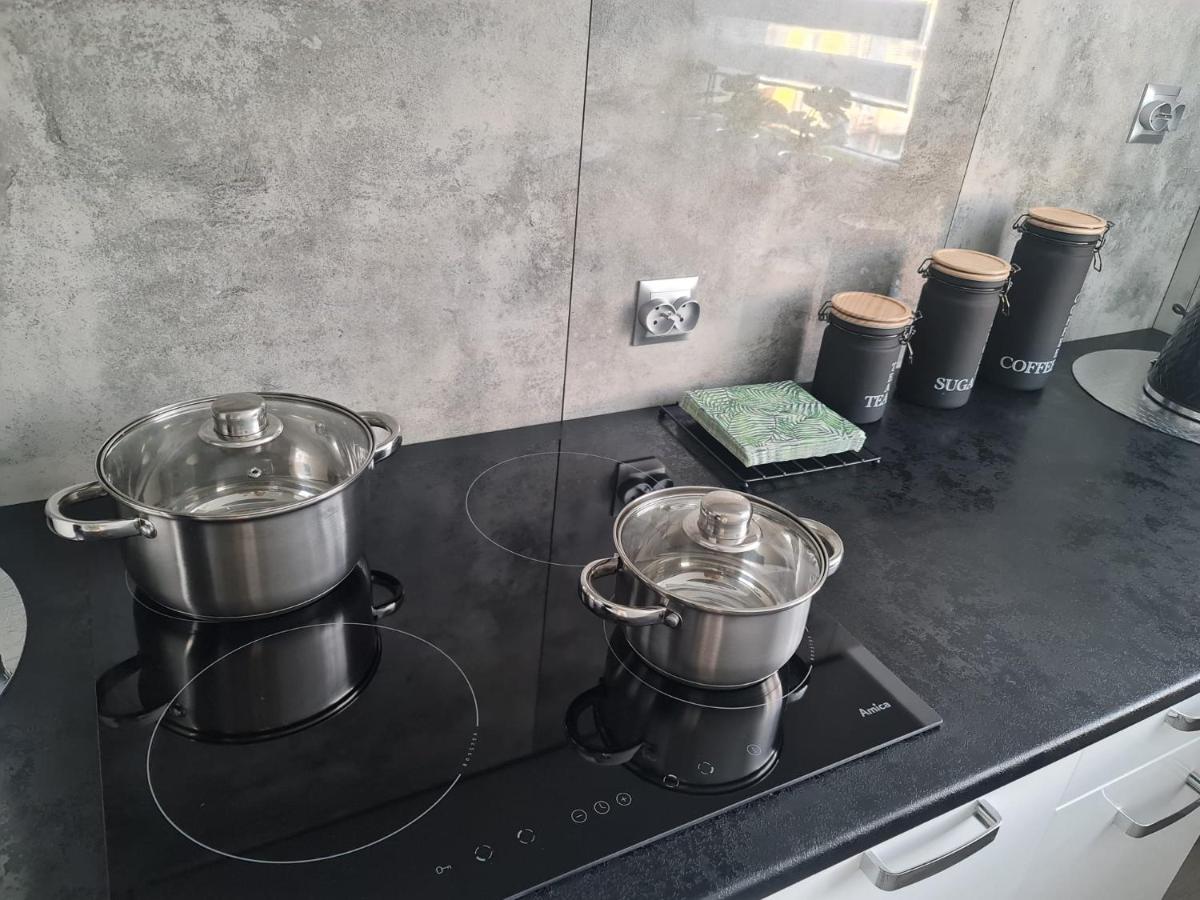 Apartament Nova Przy S3 Nowa Sol Bagian luar foto