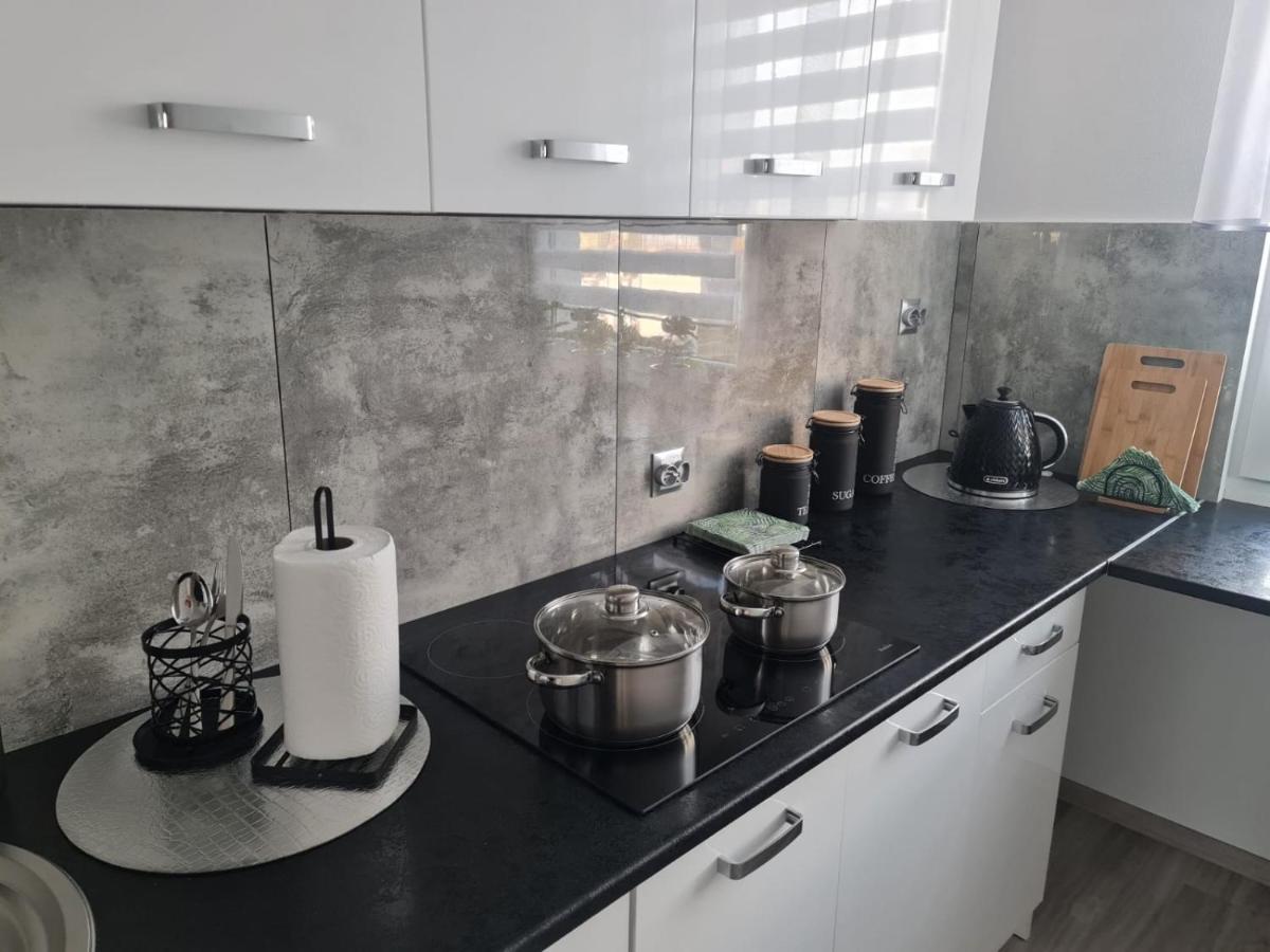 Apartament Nova Przy S3 Nowa Sol Bagian luar foto